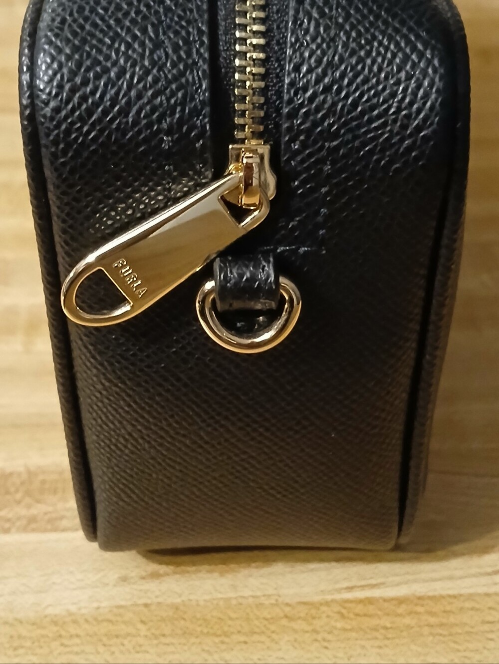 Furla Like New Camera Bag & Guitar Strap - Picture 5 of 7